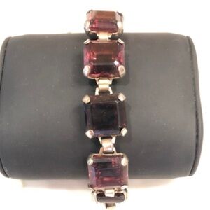 🔥Vintage Amethyst Bracelet